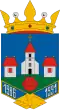 Blason de Újtelek