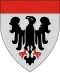 Blason de Üllő