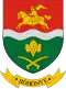 Blason de Böhönye