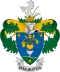 Blason de Bükkaranyos