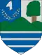 Blason de Bükkmogyorósd