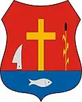 Blason de Barbacs