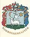 Blason de Bodrogkeresztúr