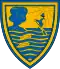 Blason de Bogyiszló