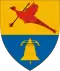 Blason de Csömend