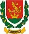 Blason de Csörnyeföld