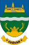 Blason de Csővár