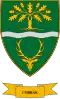 Blason de Csibrák