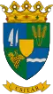 Blason de Csitár