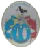 Blason de Csokvaomány