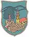 Blason de Dióskál