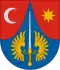 Blason de Drávagárdony
