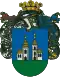 Blason de Egyházasrádóc
