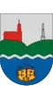 Blason de Ercsi