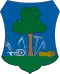 Blason de Erdőtarcsa