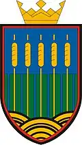 Blason de Fülöpháza