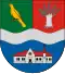 Blason de Fülpösdaróc
