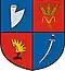 Blason de Farád