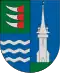Blason de Fehérgyarmat