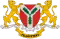 Blason de Felsőpetény