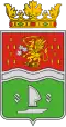 Blason de Fertőd