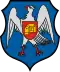 Blason de Görbeháza