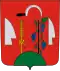Blason de Gadány