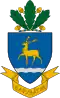 Blason de Gagybátor
