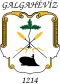 Blason de Galgahévíz