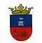 Blason de Gyanógeregye