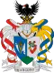 Blason de Hangony