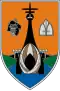 Blason de Hejce