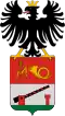 Blason de Hidasnémeti