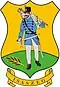 Blason de Isaszeg