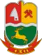 Blason de Istenmezeje