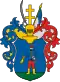 Blason de Jászárokszállás