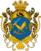 Blason de Jászkisér