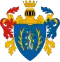 Blason de Jenő