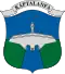 Blason de Káptalanfa