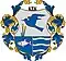 Blason de Kék