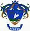 Blason de Kékesd