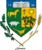 Blason de Kömpöc
