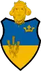 Blason de Küngös