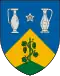 Blason de Kőszárhegy