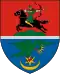 Blason de Kaposmérő