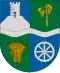 Blason de Kemendollár