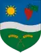 Blason de Keszőhidegkút