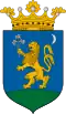 Blason de Kisbágyon
