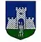Blason de Kisrákos