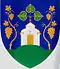 Blason de Kisszőlős
